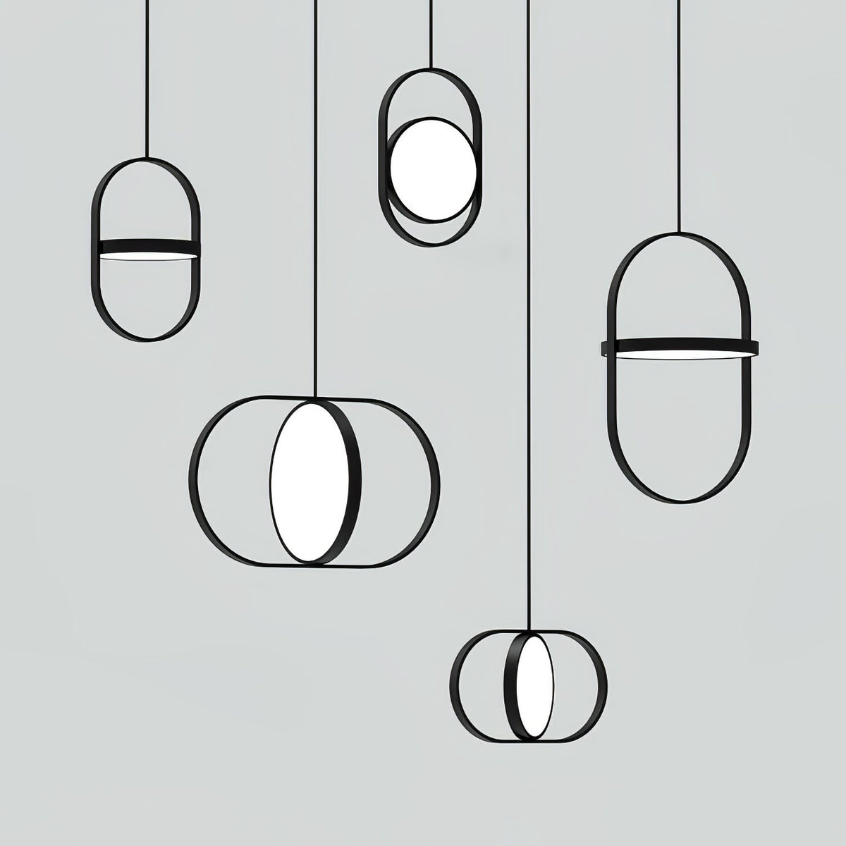 Kuu Pendant Light