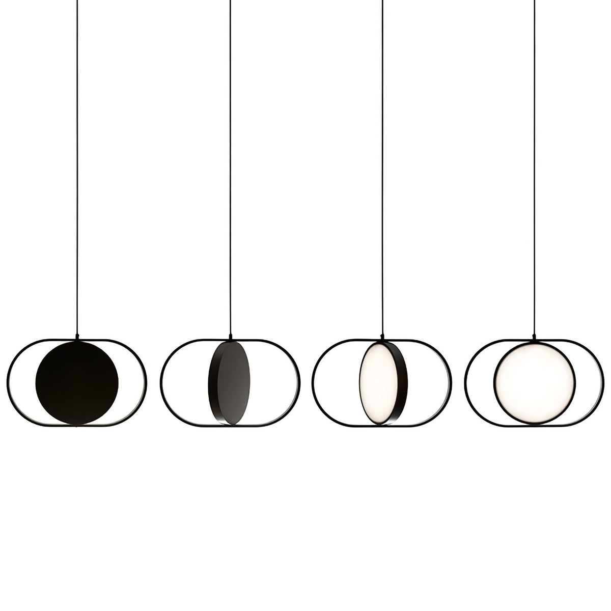 Kuu Pendant Light