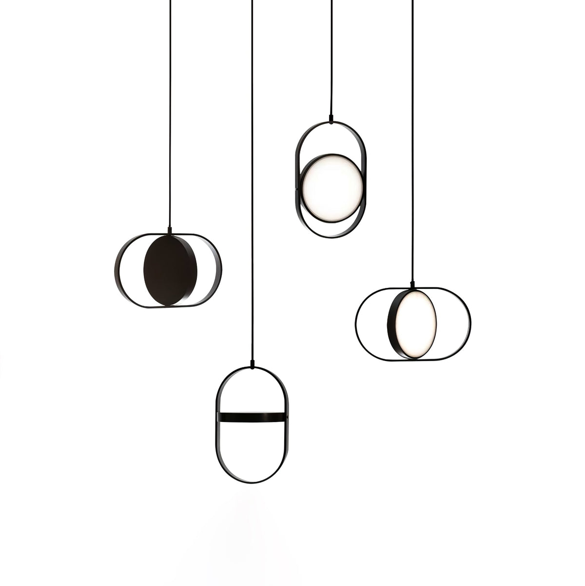 Kuu Pendant Light