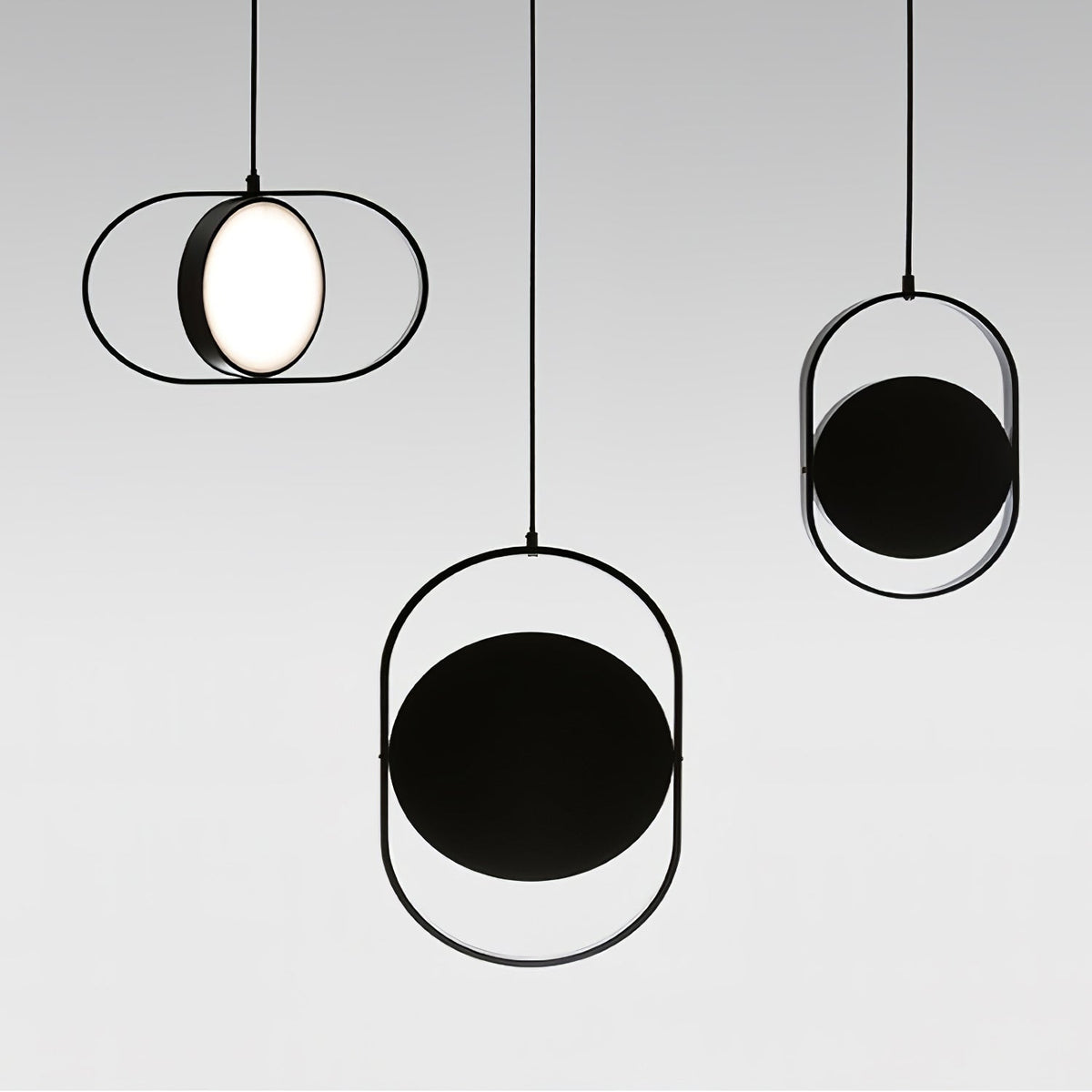 Kuu Pendant Light