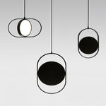 Kuu Pendant Light