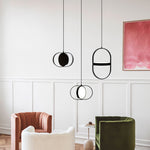 Kuu Pendant Light