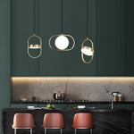 Kuu Pendant Light