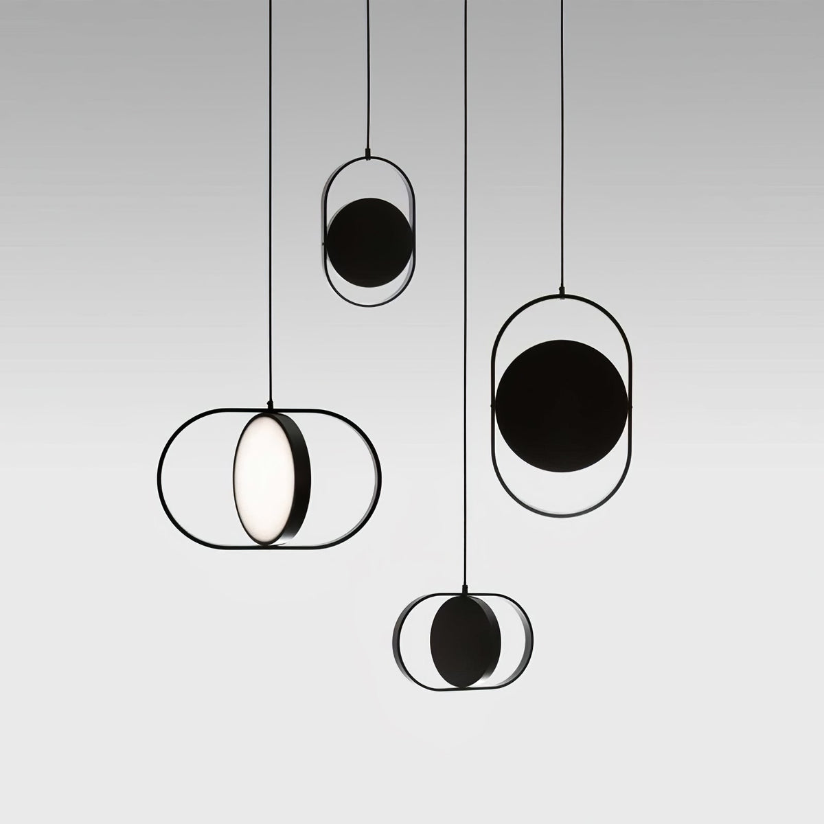 Kuu Pendant Light