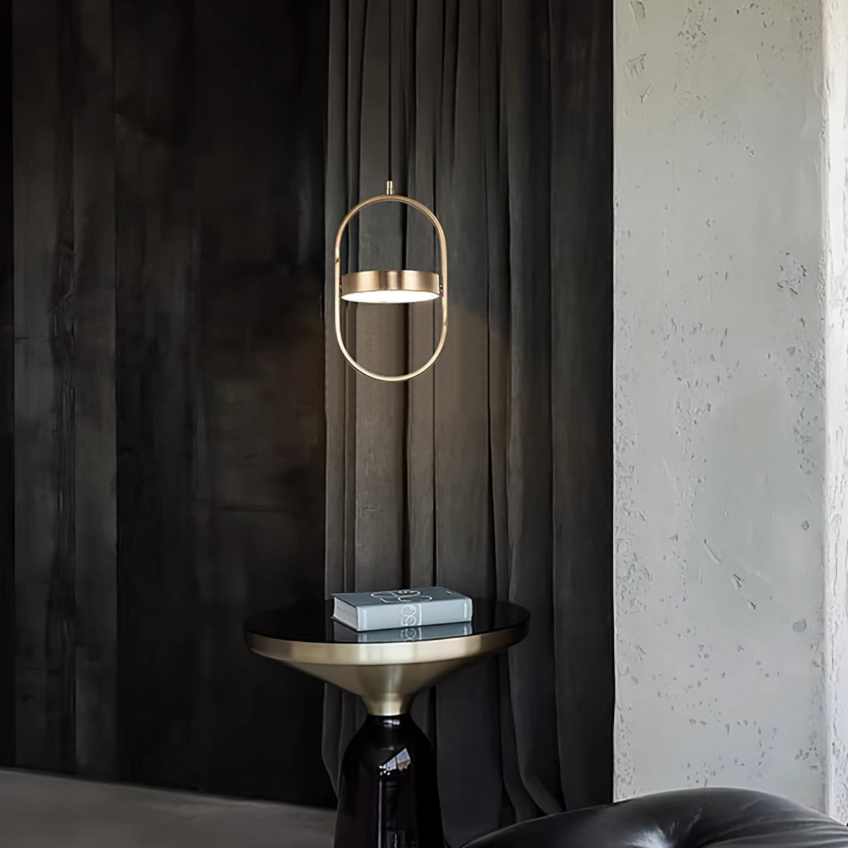 Kuu Pendant Light