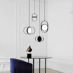Kuu Pendant Light