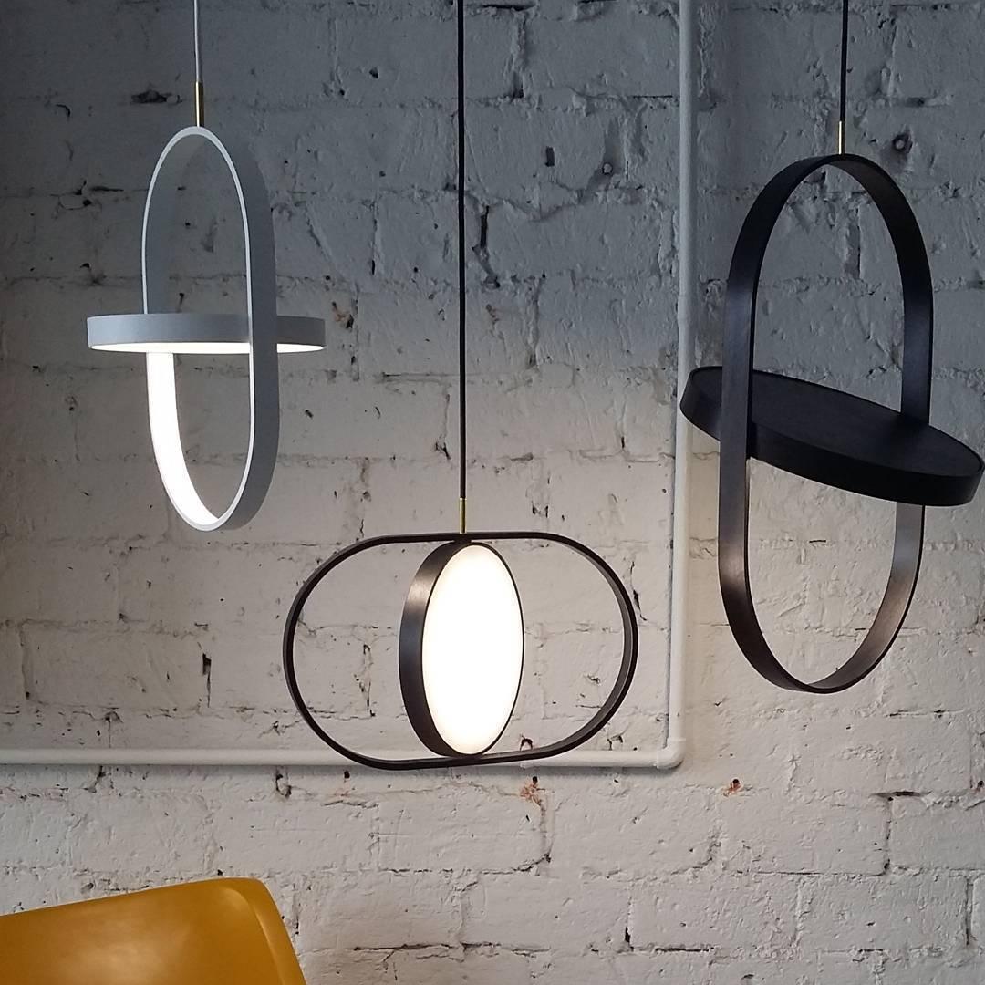 Kuu Pendant Light