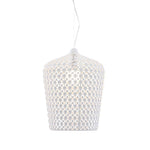 Kabuki Pendant Light – Modern Acrylic LED Hanging Lamp for Dining & Living Spaces