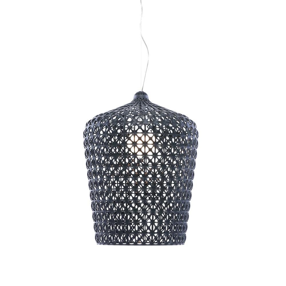 Kabuki Pendant Light – Modern Acrylic LED Hanging Lamp for Dining & Living Spaces