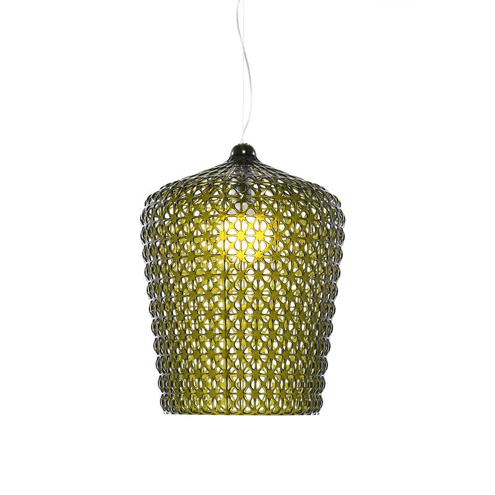 Kabuki Pendant Light – Modern Acrylic LED Hanging Lamp for Dining & Living Spaces