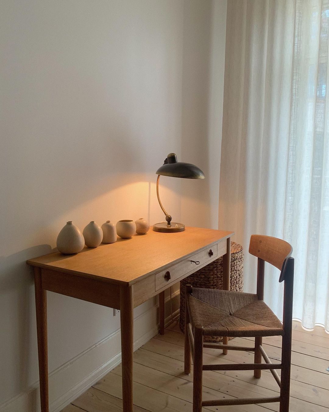 Kaiser idell Table lamp