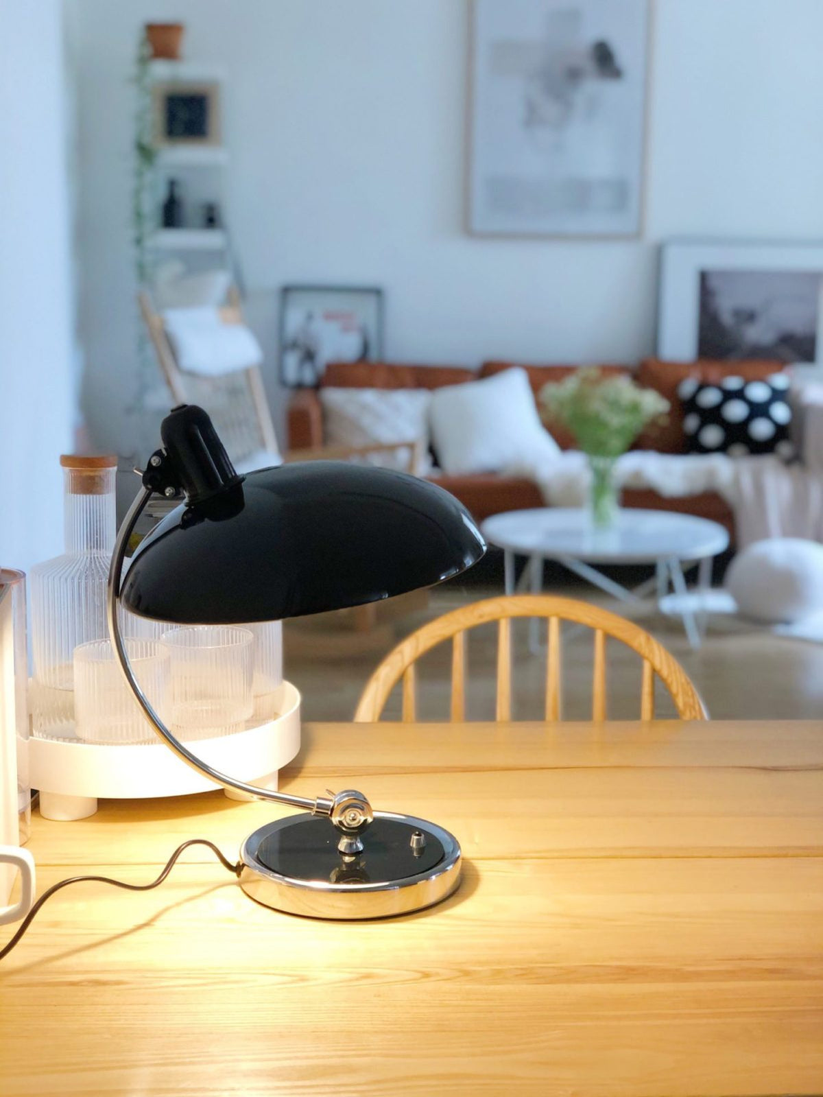 Kaiser idell Table lamp