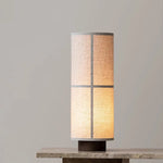 Kanso Glow Rechargeable Table Lamp – Minimalist LED Table Light