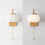 kapok-flower-wall-lamp