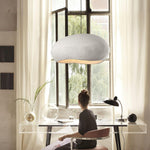 Karam Designer Pendant Light – Modern Art Shade for Dining & Living Spaces