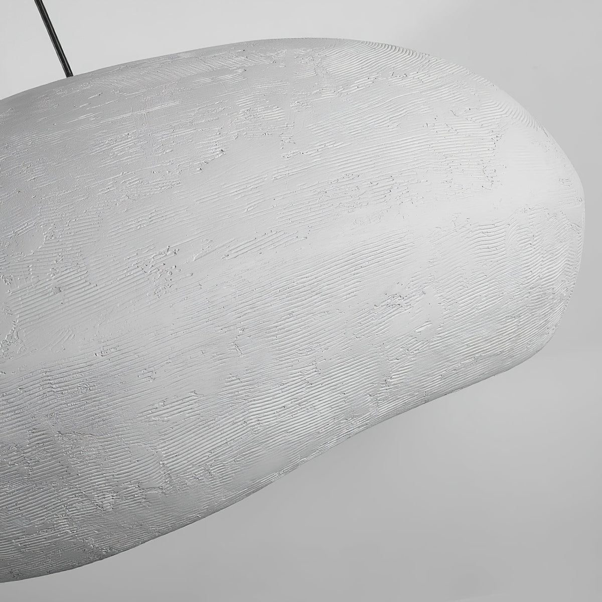Karam Designer Pendant Light – Modern Art Shade for Dining & Living Spaces