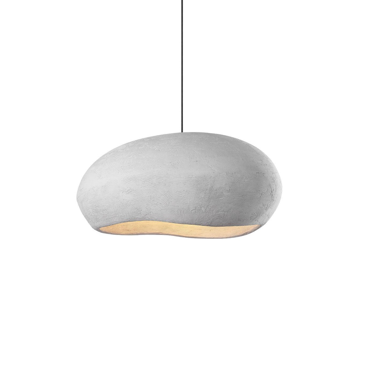 Karam Designer Pendant Light – Modern Art Shade for Dining & Living Spaces