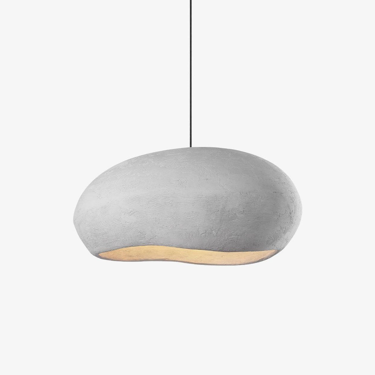 Karam Designer Pendant Light – Modern Art Shade for Dining & Living Spaces