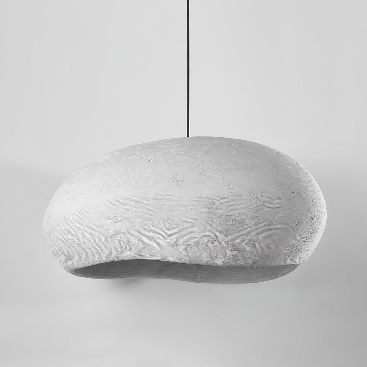 Karam Designer Pendant Light – Modern Art Shade for Dining & Living Spaces