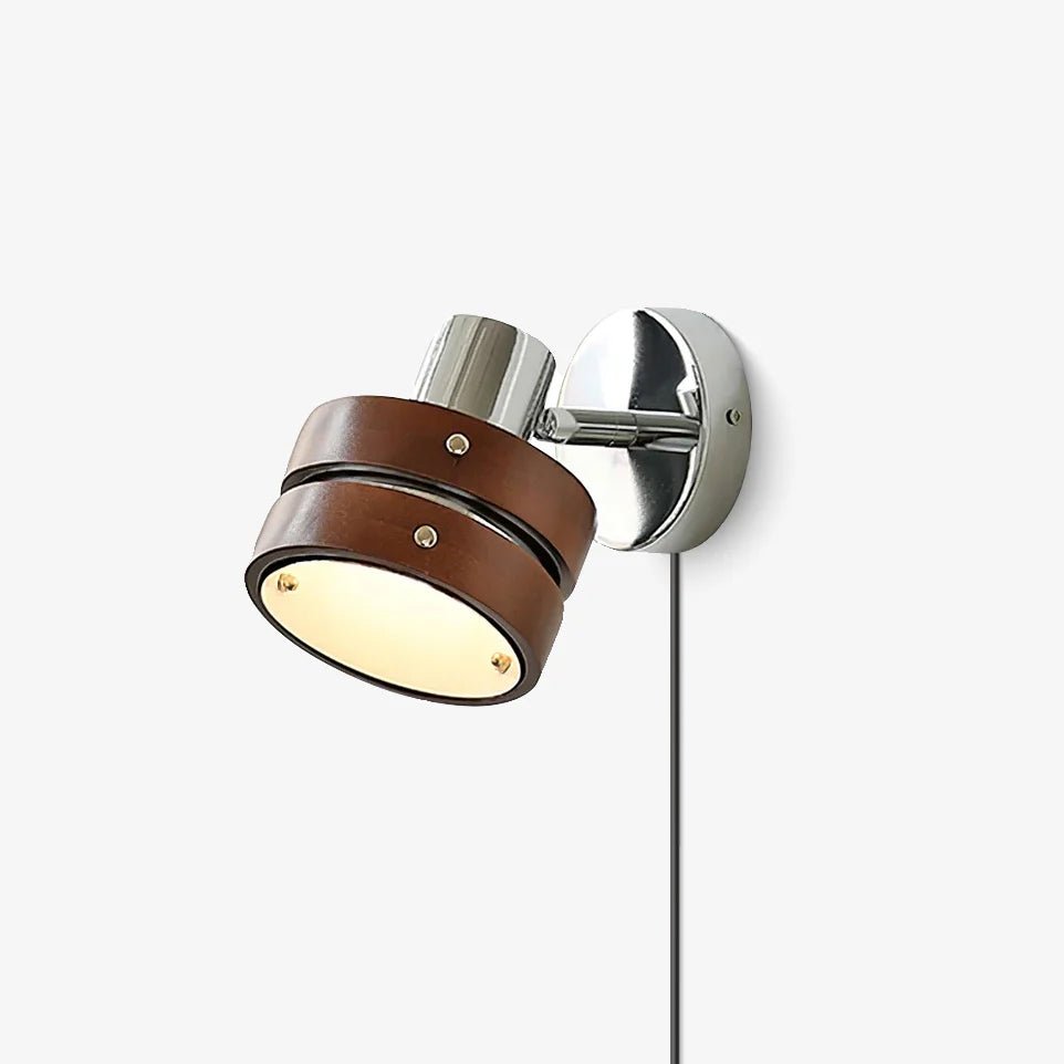 Karry Plug In Wall Lamp