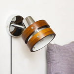 Karry Plug In Wall Lamp