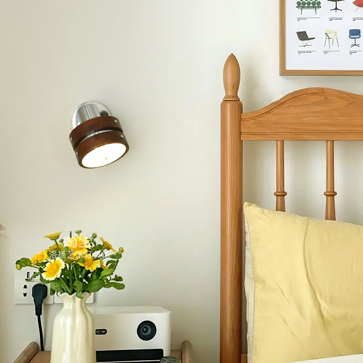 Karry Plug In Wall Lamp