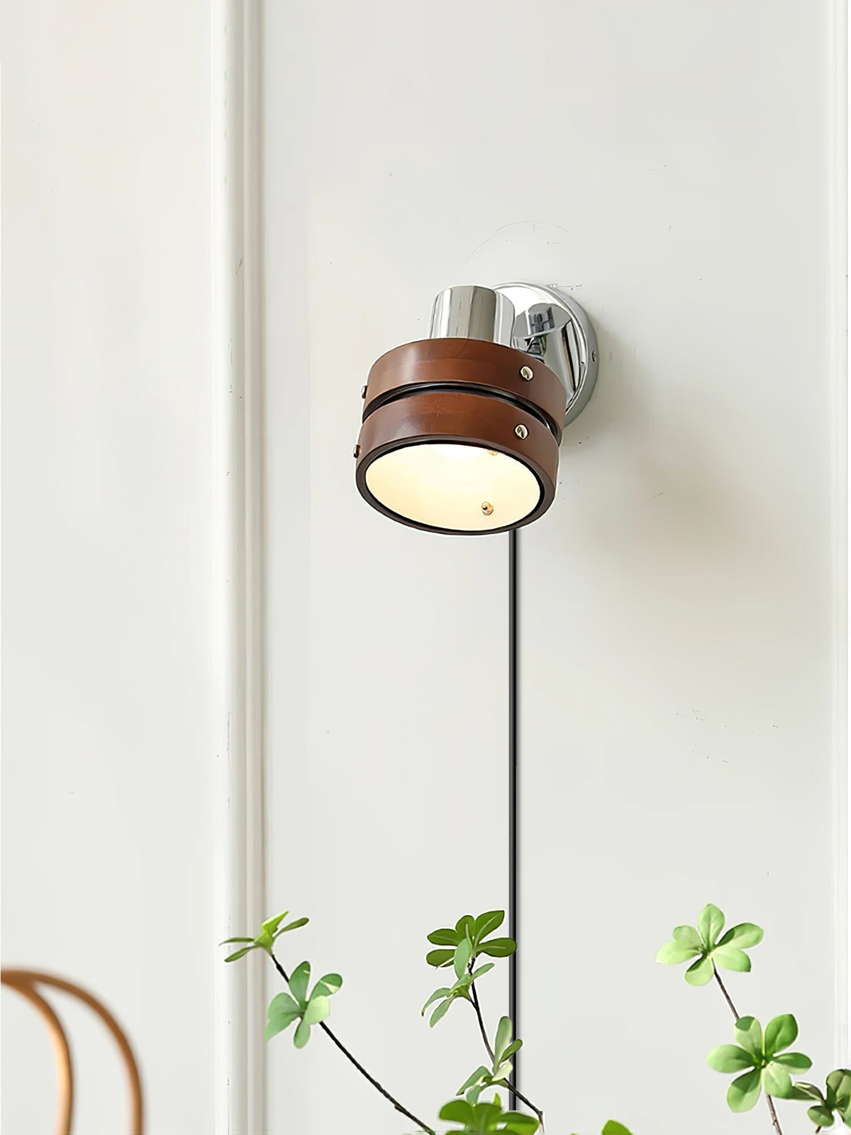 Karry Plug In Wall Lamp
