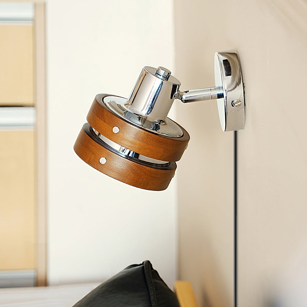 Karry Plug In Wall Lamp