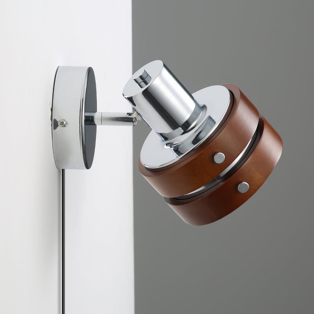 Karry Plug In Wall Lamp