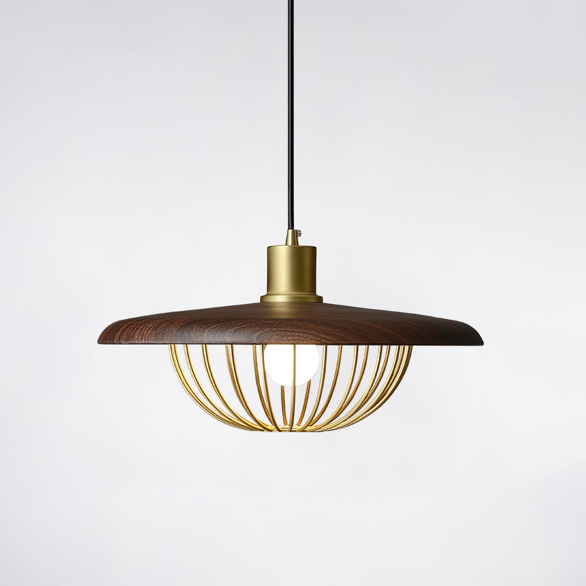 Wooden Lamp Pendant Light