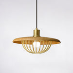 Wooden Lamp Pendant Light