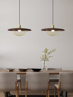 Wooden Lamp Pendant Light