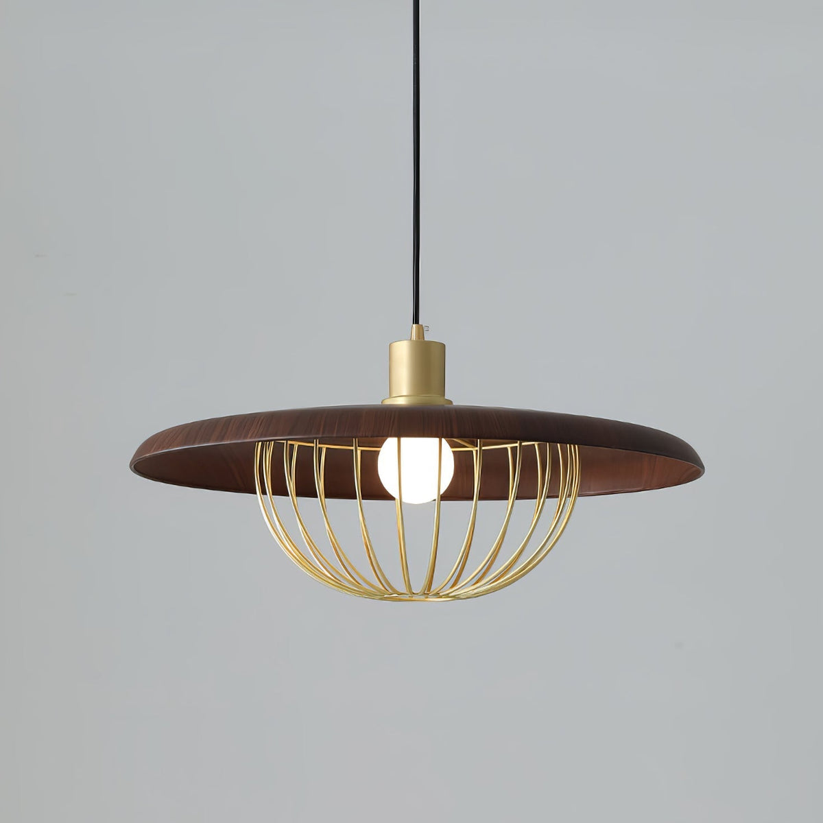 Wooden Lamp Pendant Light
