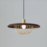 Wooden Lamp Pendant Light