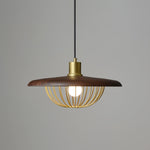Wooden Lamp Pendant Light