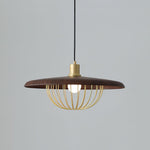 Wooden Lamp Pendant Light