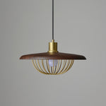 Wooden Lamp Pendant Light
