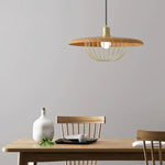 Wooden Lamp Pendant Light
