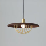 Wooden Lamp Pendant Light