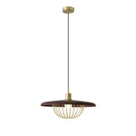 Wooden Lamp Pendant Light