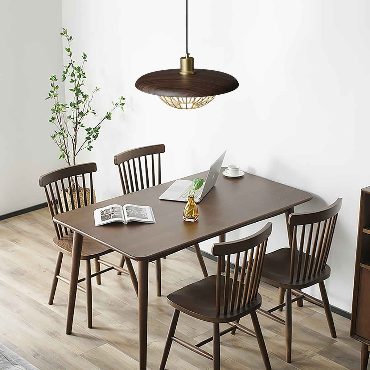 Wooden Lamp Pendant Light