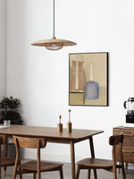 Wooden Lamp Pendant Light