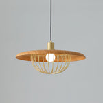 Wooden Lamp Pendant Light
