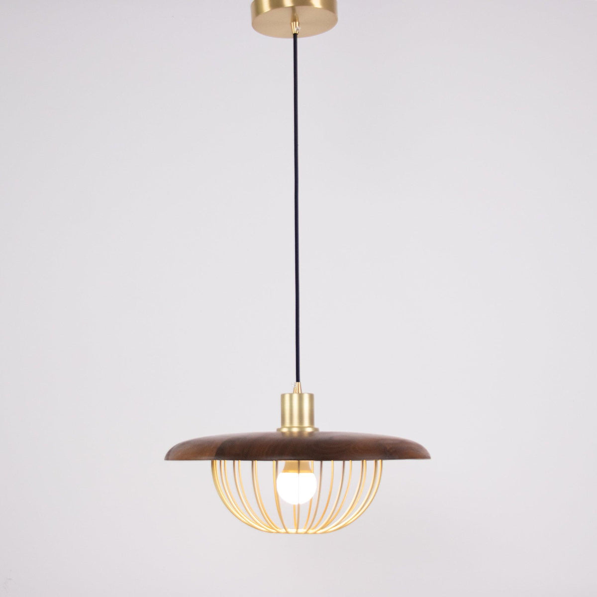 Wooden Lamp Pendant Light