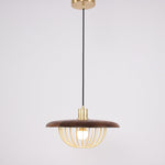 Wooden Lamp Pendant Light