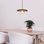 Wooden Lamp Pendant Light