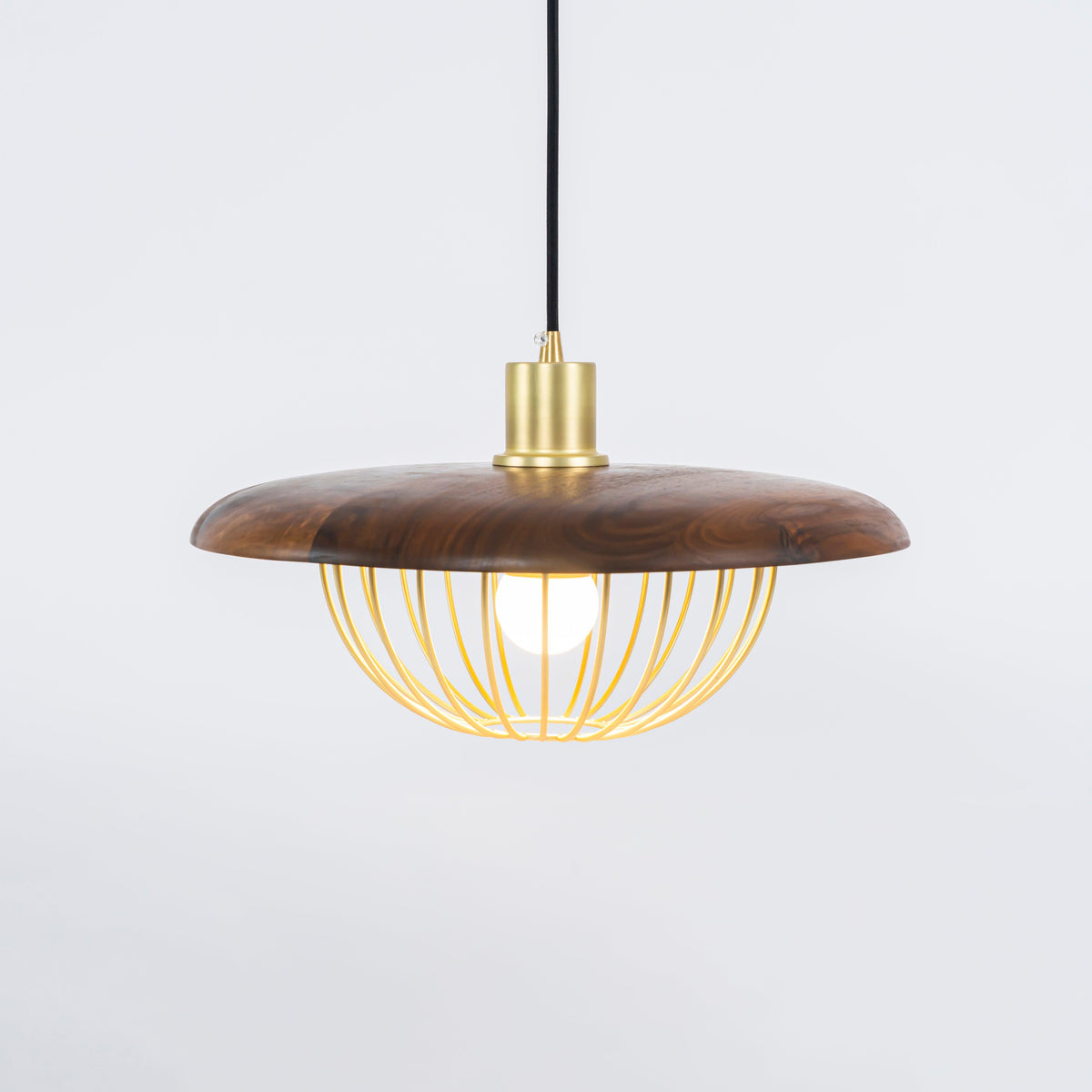 Wooden Lamp Pendant Light