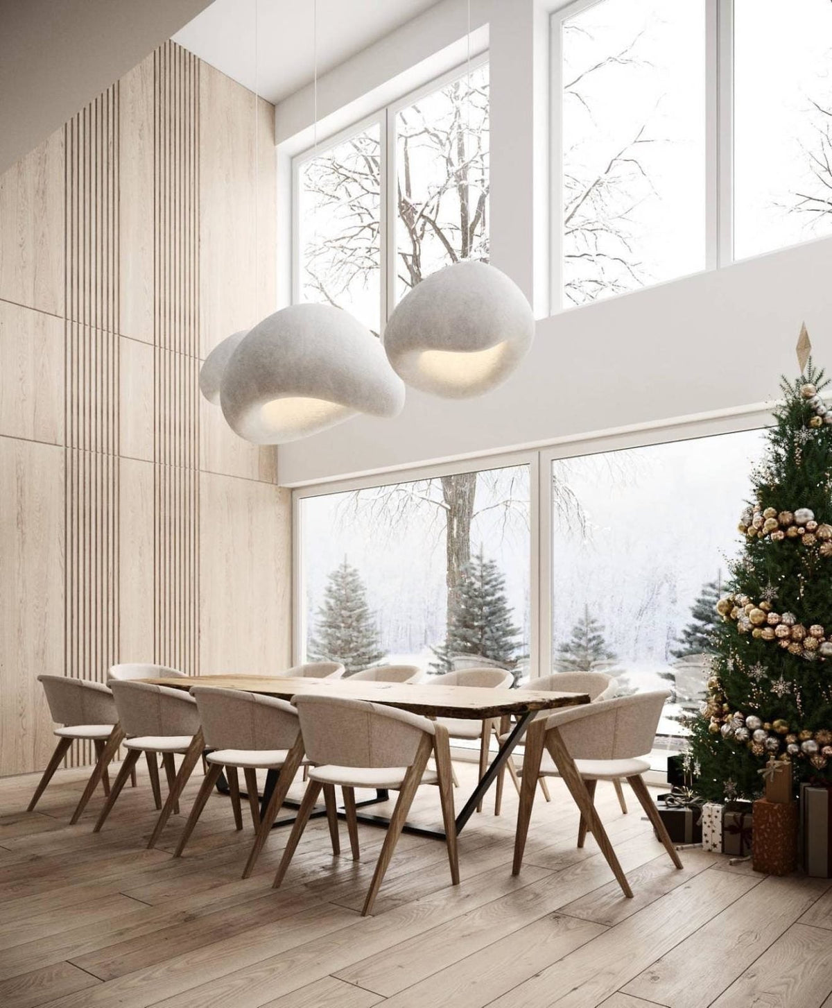 Khmara Pendant Lamp