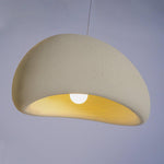 Zenra Organic Wabi-Sabi Chandelier – Designer HDPE Pendant Light