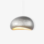 Auralune Pendant Light – Modern Wabi-Sabi Ceiling Lamp for Living Spaces